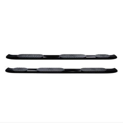 Westin 19-22 RAM 1500 CC 5ft7in. Bed (Excl. Classic) PRO TRAXX 5 W2W Oval Nerf Step Bars - Black