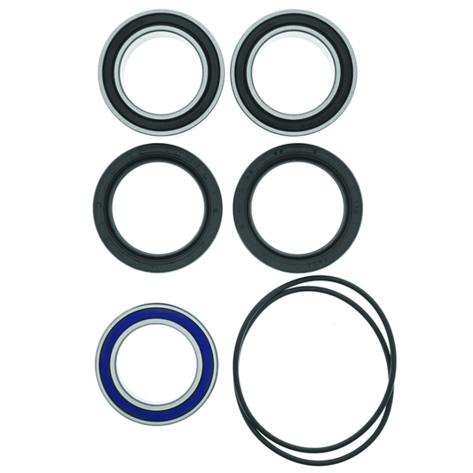 QuadBoss 08-14 Kawasaki KFX450R Rear Carrier Bearing Upgrade Kit