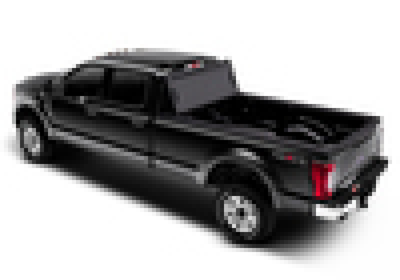 BAK 08-16 Ford Super Duty 8ft Bed BAKFlip MX4 Matte Finish