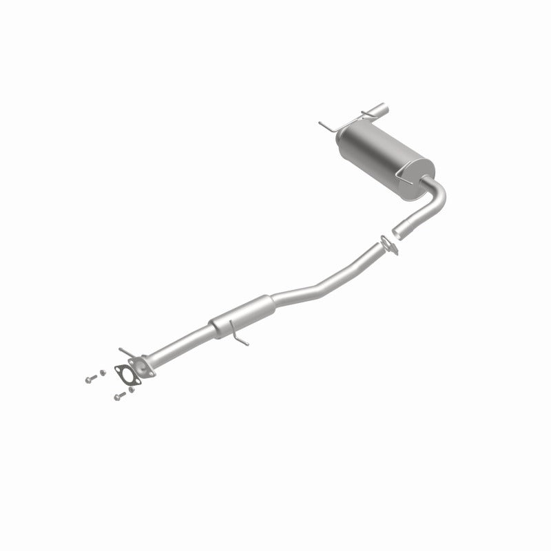 MagnaFlow BRE Exhaust Kit 90-95 Mazda Miata 1.6L