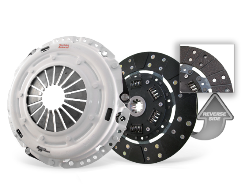 Clutch Masters 14 Acura ILX FX250 High Rev 6-Puck Ceramic Clutch Kit w/ Steel FW