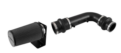 Airaid 97-03 Ford F-150/97-04 Expedition 4.6/5.4L CL Intake System w/ Tube (Dry / Black Media)