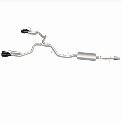 Magnaflow 2021 GMC Yukon V8 6.2L Street Series Cat-Back Performance Exhaust System