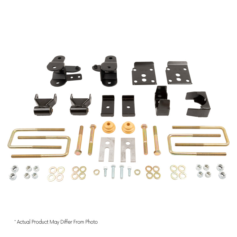 Belltech FLIP KIT 88-00 GM C3500/90-00 C2500 8inch