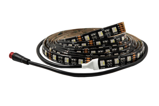 Diode Dynamics RGBW 200cm Strip SMD120 M8