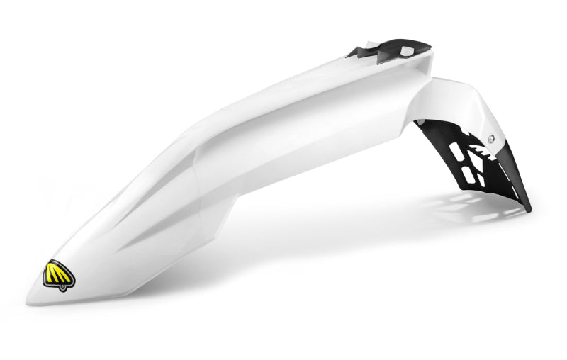 Cycra 16-22 KTM 125 SX Cycralite Front Fender - White