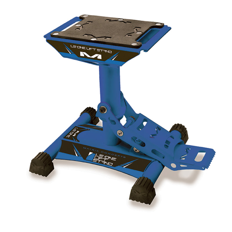 Matrix Concepts L-One Lift Stand - Blue