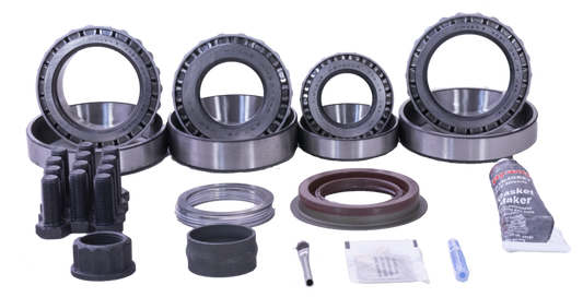 Revolution Gear & Axle 11-13 GM/Dodge 11.5in Rear Axle Ring & Pinion Master Install Kit