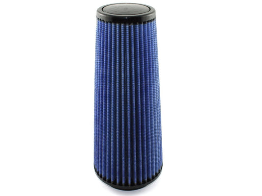 aFe MagnumFLOW Air Filters UCO P5R A/F P5R 3-1/2F x 5B x 3-1/2T x 12H - Precision R