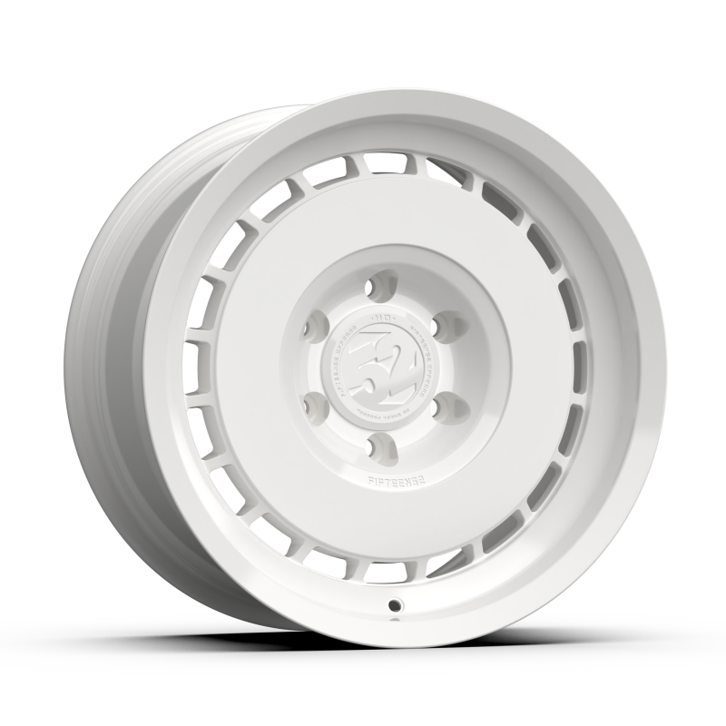 fifteen52 Evolution MX 17x8 5x112 20mm ET 57.1mm Center Bore Classic White Wheel