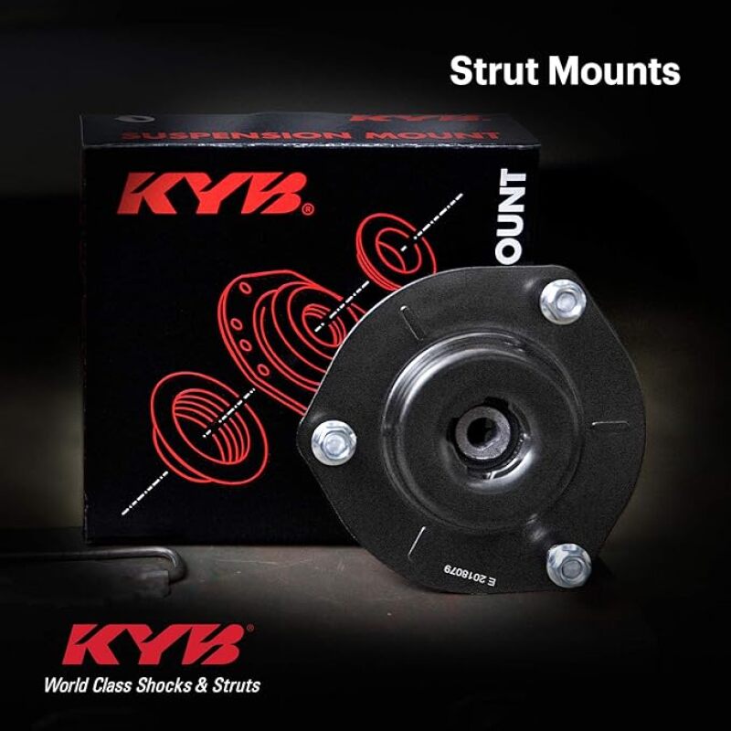 KYB Shocks & Struts Strut Mount Kit Front LEXUS GX470 2009-2003