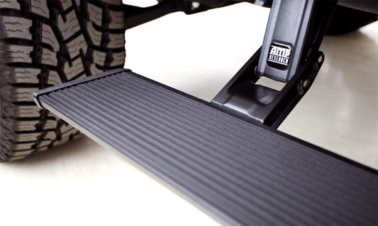 AMP Research 22-23 Chevy/GMC Silverado/Sierra 1500 & 2024 2500/3500HD Double/CC PowerStep Xtreme