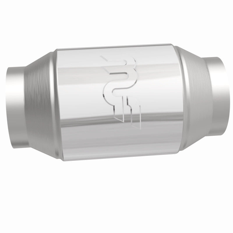 Magnaflow Premium High Flow Metallic Converter 5in OD - 3.5in In / 3.5in Out