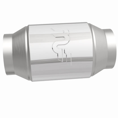 Magnaflow Premium High Flow Metallic Converter 5in OD - 3.5in In / 3.5in Out