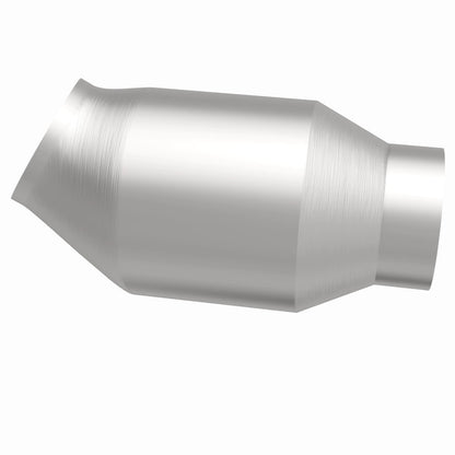 MagnaFlow Conv Univ 2.50inch C/A Met.