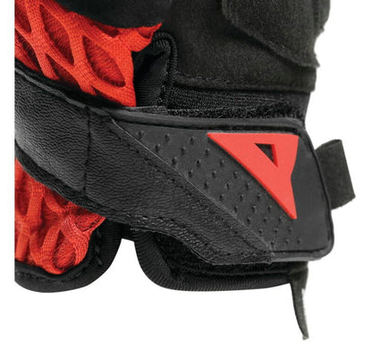 Dainese Air-Maze Gloves Black/Red - 3XL