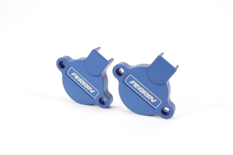 Perrin 15-22 WRX Cam Solenoid Cover - Blue