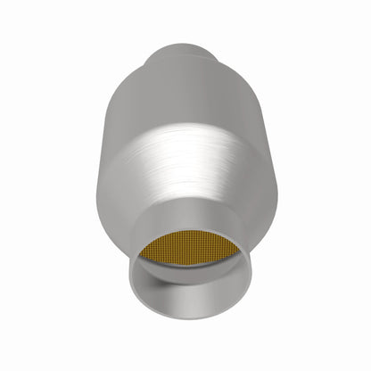 MagnaFlow Conv Univ 2.25inch C/C Met.