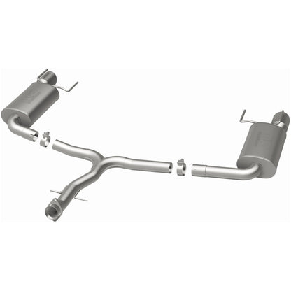 MagnaFlow SYS C/B 06-08 Lexus IS250/IS350