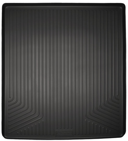 Husky Liners 2015 Chevy/GMC Suburban/Yukon XL WeatherBeater Black Rear Cargo Liner