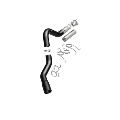 MagnaFlow 21+ GMC Sierra 3500HD DPF-Back Black Filter-Back 5in Single Passenger Side Rear Exit