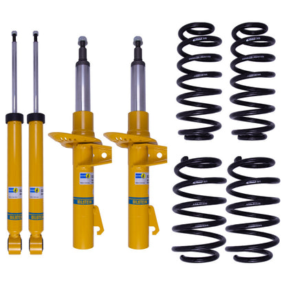 Bilstein B12 2007 Volkswagen Passat 2.0T Wagon Front and Rear Suspension Kit