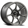 Konig Ultragram 15x8 4x100 ET36 Carbon Bronze Metallic Knurled Bead
