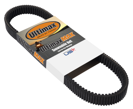 Ultimax Snowmobile MAX Belt- MAX1048M3