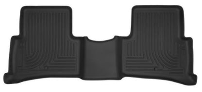 Husky Liners 19-21 Hyundai Tucson / 17-21 Kia Sportage X-act Contour Series 2nd Seat Liner - Black