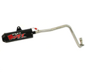Big Gun 15-24 Polaris Outlaw 110 Evo M Series Black Out Full System Exhaust