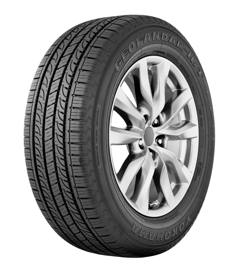 Yokohama Geolandar H/T G056 Tire - 265/55R19 109V