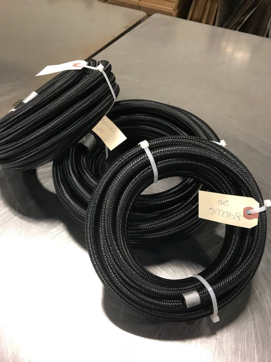 Fragola -10AN Premium Nylon Race Hose- 20 Feet