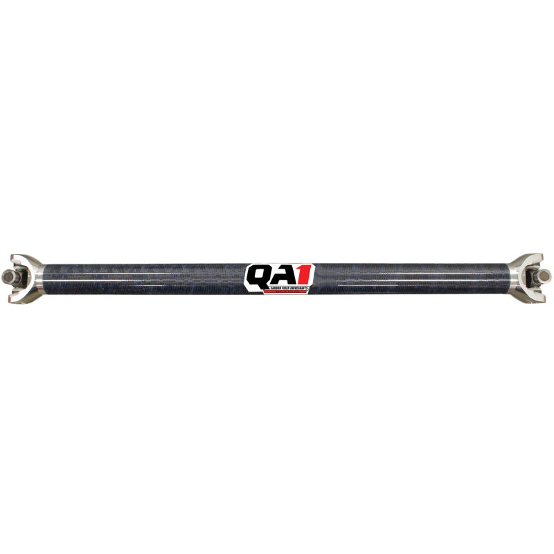 QA1 2.25in Crate Late Model Carbon Fiber Driveshaft - 39in Length