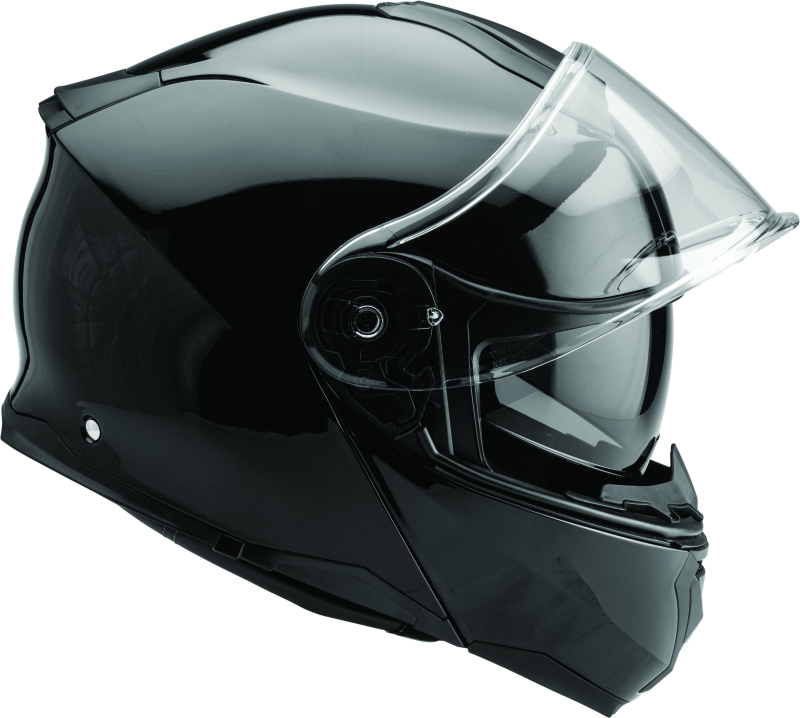 FIRSTGEAR Vulcan Modular Helmet Black - Extra Small