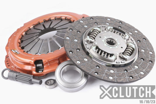 XClutch 80-88 Toyota Landcruiser 4.0L Stage 1 Sprung Organic Clutch Kit