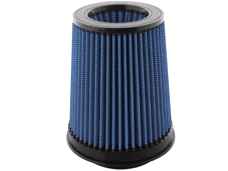 aFe MagnumFLOW Air Filter Pro 5R 5in F x 7in B (INV) x 5.5in T (INV) x 8in H - Precision R