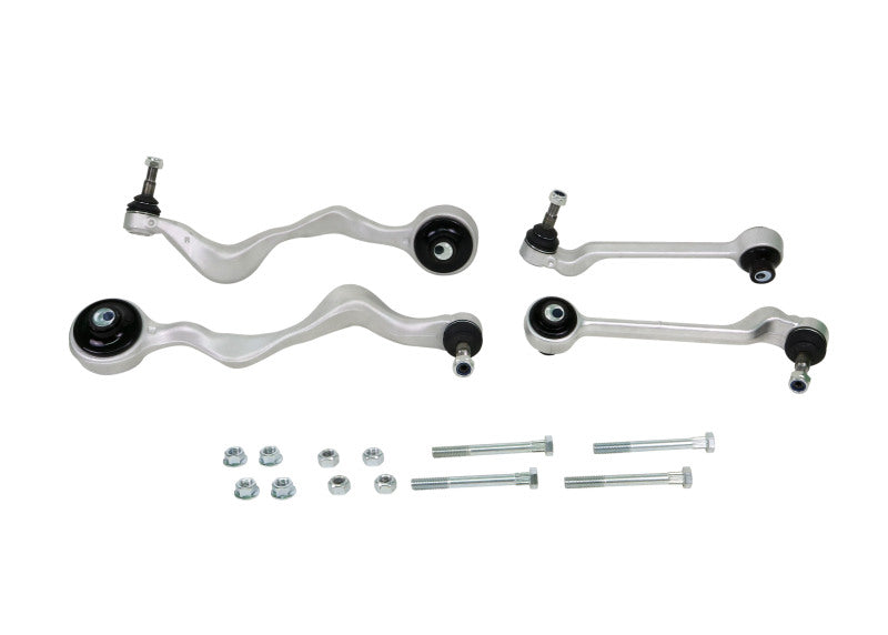 Whiteline 07-11 BMW 328i / 07-11 BMW 335i Front Lower Control Arm