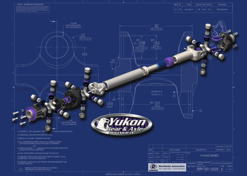 Technical Drawing