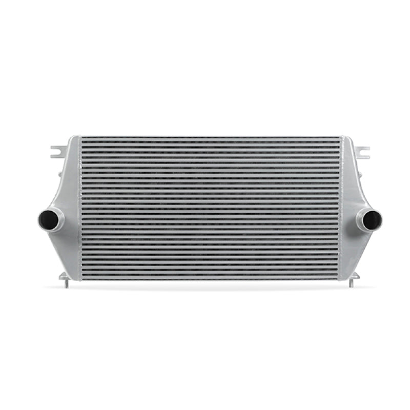 Mishimoto 16-19 Nissan Titan XD 5.0L Cummins Intercooler (Silver)