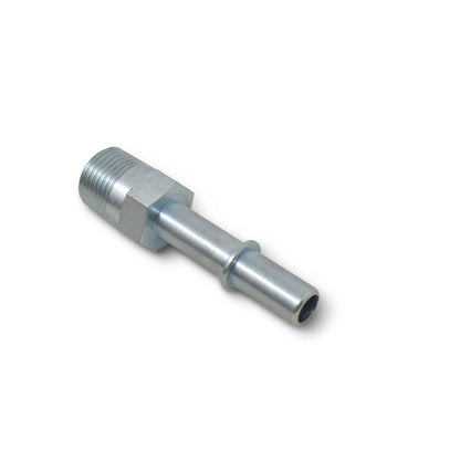 Russell Performance EFI Adapter Fitting 3/8 NPT MALE TO 3/8in SAE Quick Disc Male Zinc