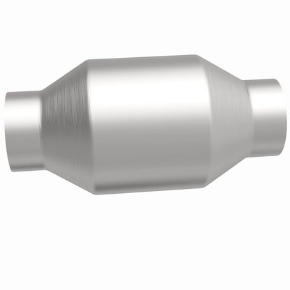 MagnaFlow Conv Univ 2.00inch C/C Met.