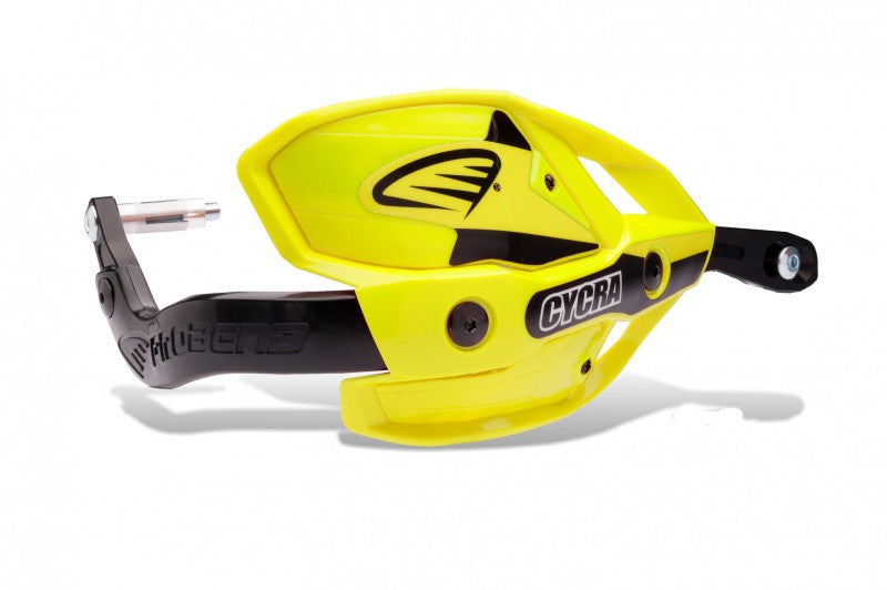 Cycra Probend Ultra Bar Pack - Yellow