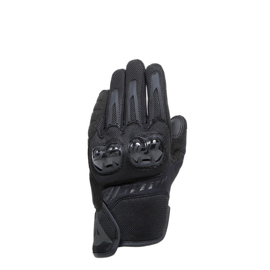 Dainese Mig 3 Air Gloves Black/Red - XS