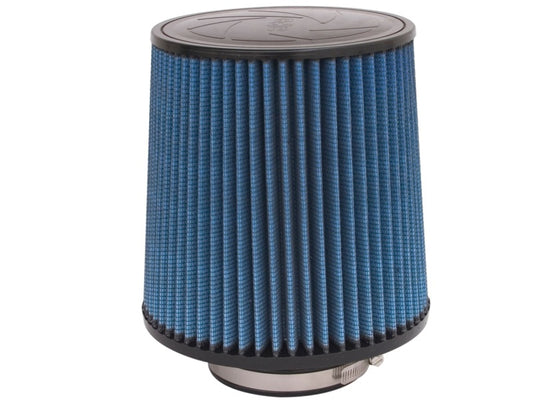 aFe MagnumFLOW Air Filters IAF P5R A/F P5R 4(3.85)F x 8B x 7T x 8H - Precision R