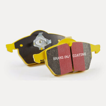 EBC 03-06 Chevrolet Equinox 3.4 Yellowstuff Front Brake Pads