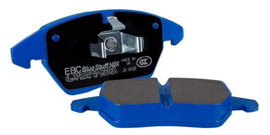 EBC 2022+ Volkswagen Golf R (Mk8) Bluestuff Front Brake Pads