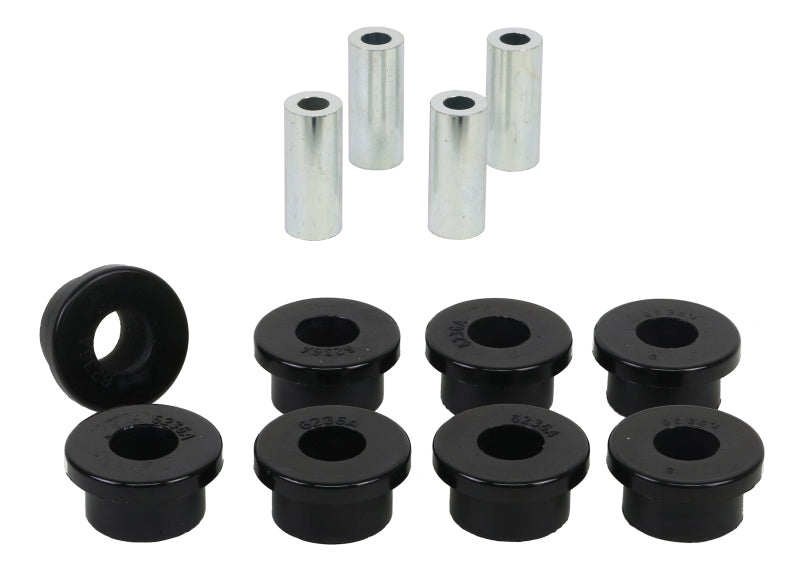 Whiteline Plus 7/96-2/03 Toyota Landcruiser Rear Trailing Arm Upper Bushing Kit