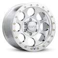 Mickey Thompson Classic Pro Polished Wheel - 18X9 8X180 BP 5in BS 0 Offset 125.2mm Bore - 274586
