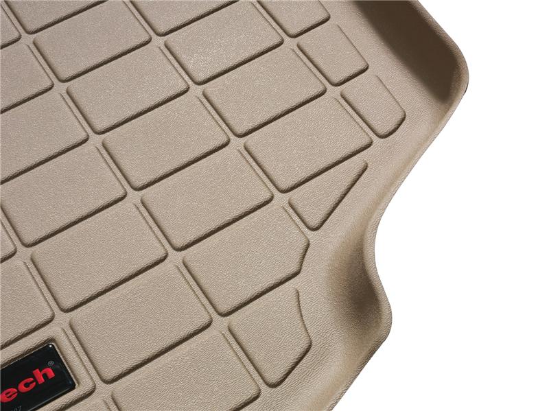 WeatherTech 2015+ VW Golf R (5-Door Hatchback) Cargo Liner - Black