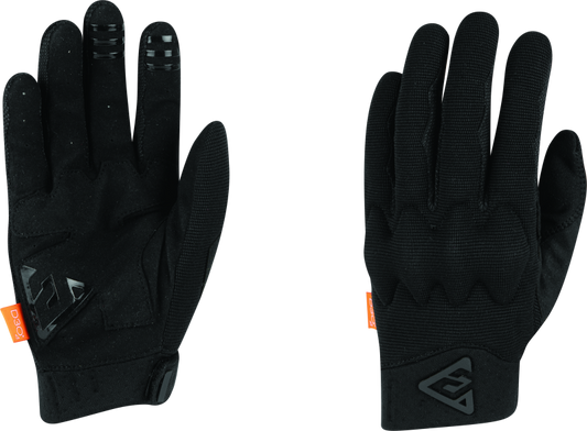 Answer Paragon Gloves Black - XS